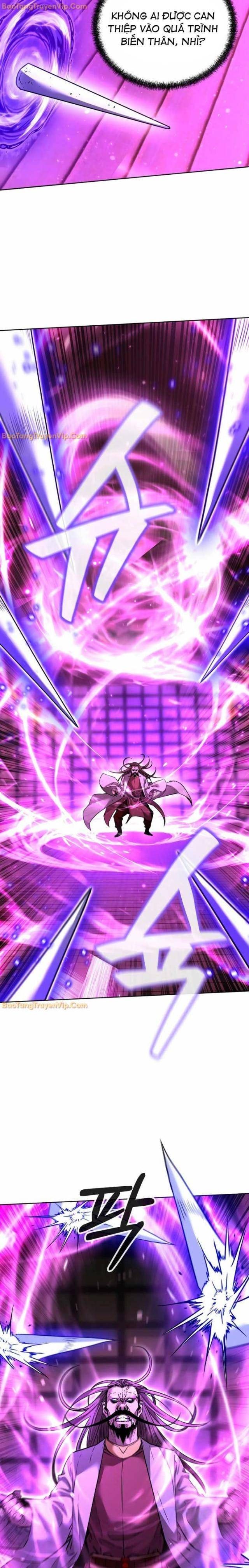 Cao Thủ Tiền Kiếp Hồi Sinh Về Võ Lâm - Page 7