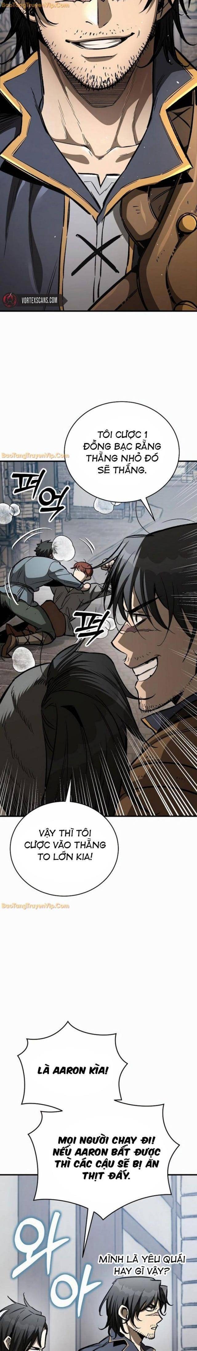 Hộ Vệ Điên Cuồng Trong Tiểu Thuyết Trung Cổ - Page 24