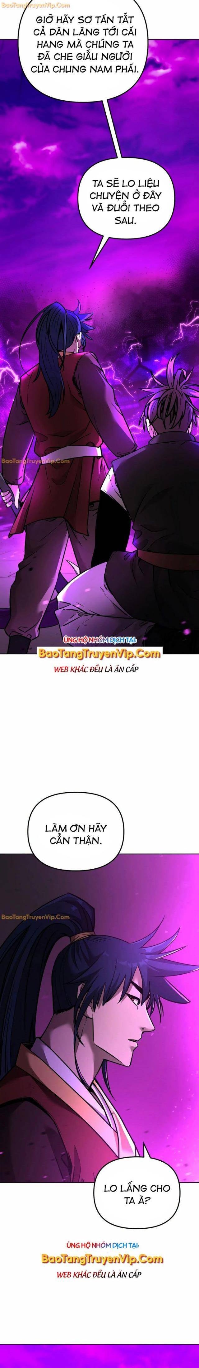 Cao Thủ Tiền Kiếp Hồi Sinh Về Võ Lâm - Page 27