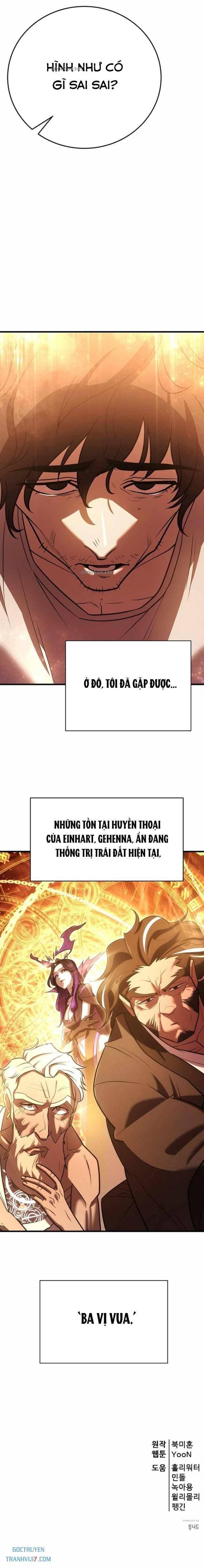 Môn Đồ Của Tam Vương - Page 36