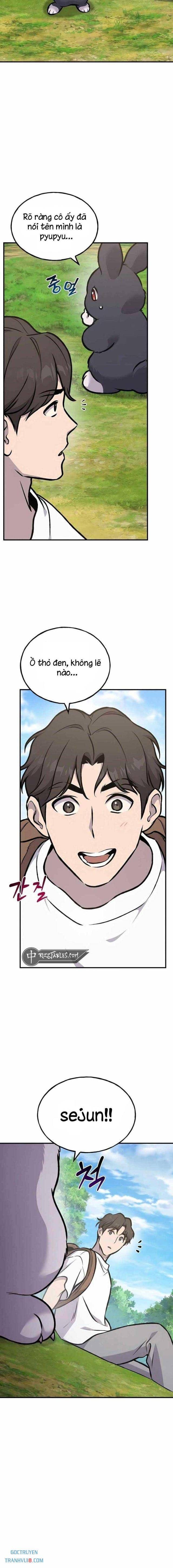 Làm Nông Dân Trong Tòa Tháp Thử Thách - Page 12