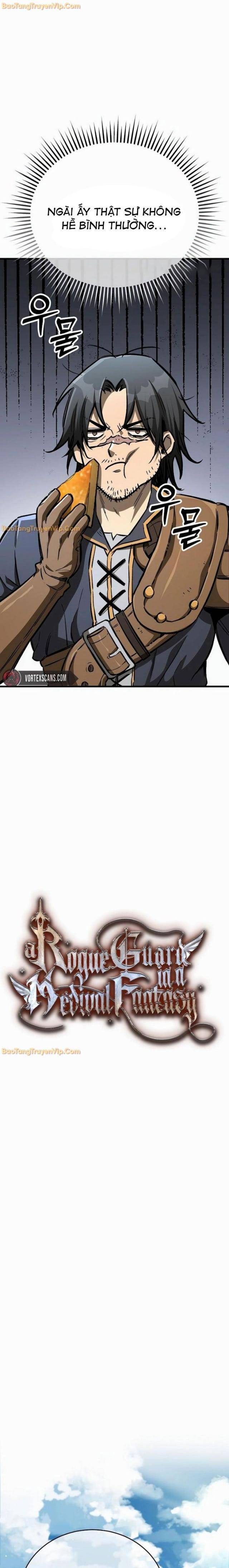 Hộ Vệ Điên Cuồng Trong Tiểu Thuyết Trung Cổ - Page 9