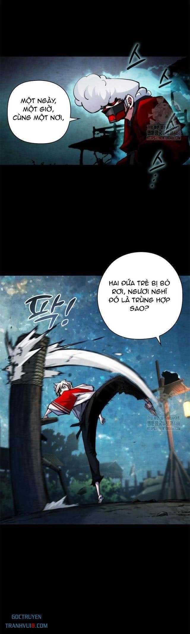 Kiếm Thần: Thần Chi Tử - Page 7