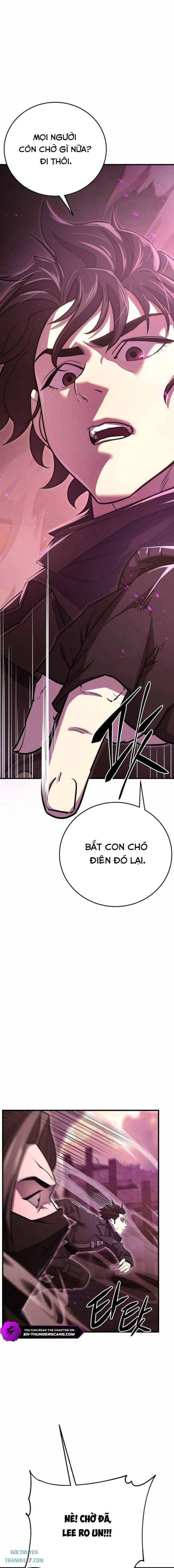 Môn Đồ Của Tam Vương - Page 16