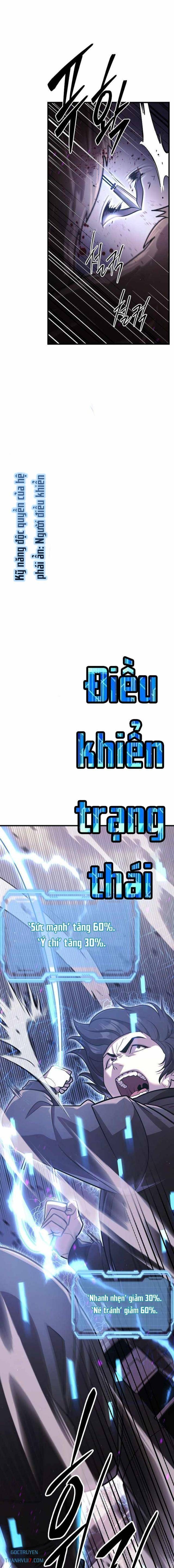 Môn Đồ Của Tam Vương - Page 20