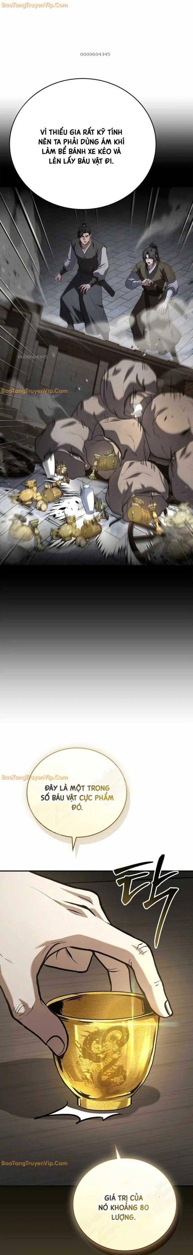 Chuyển Sinh Thành Tiêu Sư - Page 17