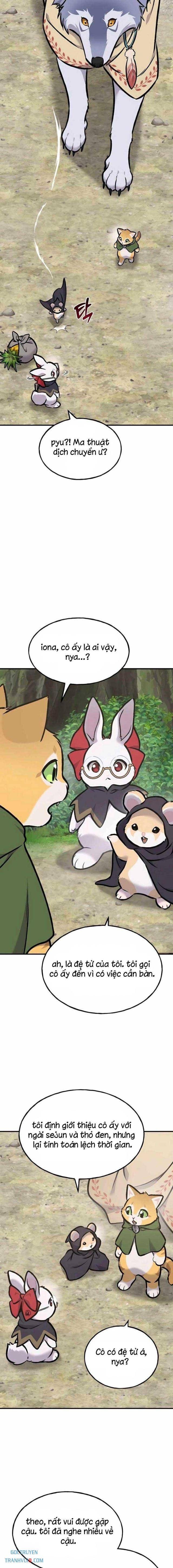 Làm Nông Dân Trong Tòa Tháp Thử Thách - Page 7