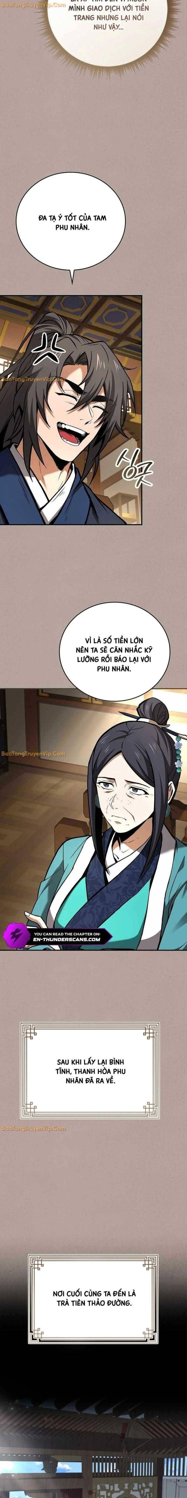 Chuyển Sinh Thành Tiêu Sư - Page 27