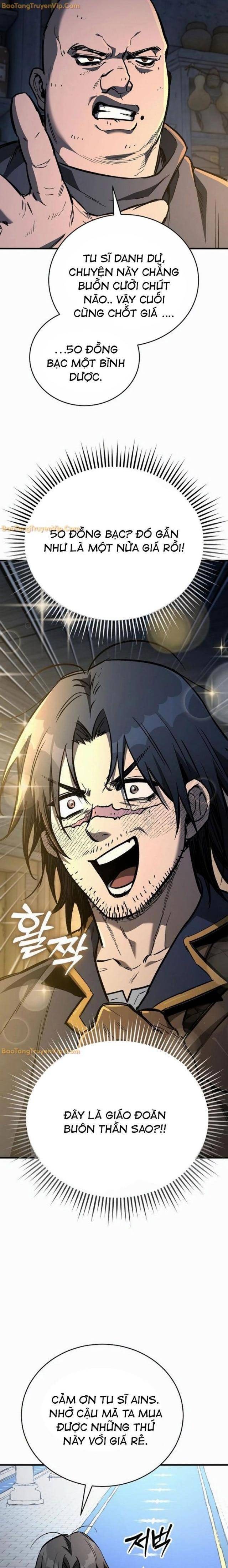 Hộ Vệ Điên Cuồng Trong Tiểu Thuyết Trung Cổ - Page 4