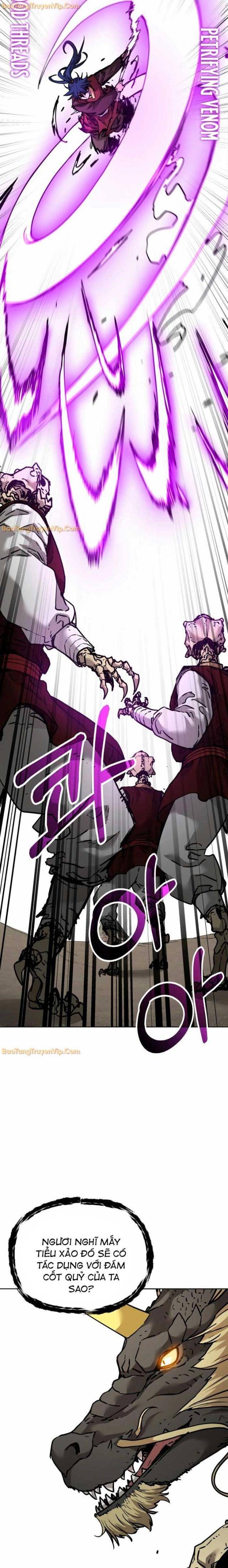 Cao Thủ Tiền Kiếp Hồi Sinh Về Võ Lâm - Page 24