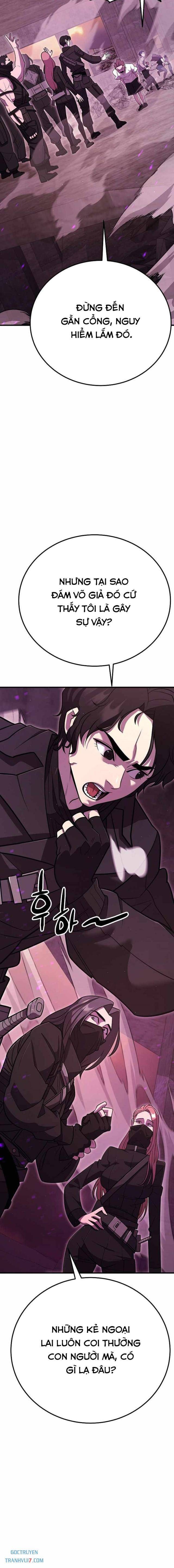 Môn Đồ Của Tam Vương - Page 14