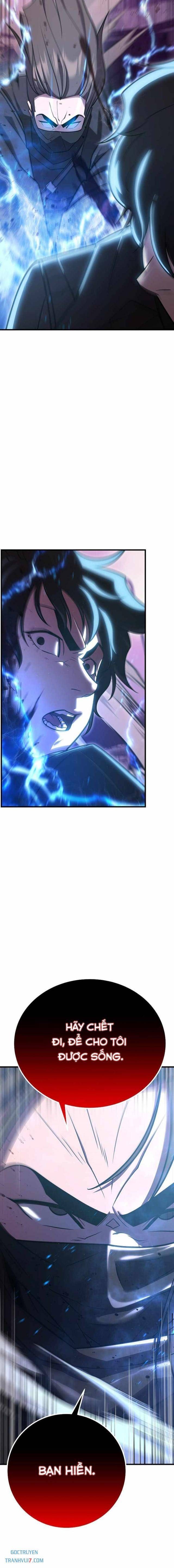 Môn Đồ Của Tam Vương - Page 25