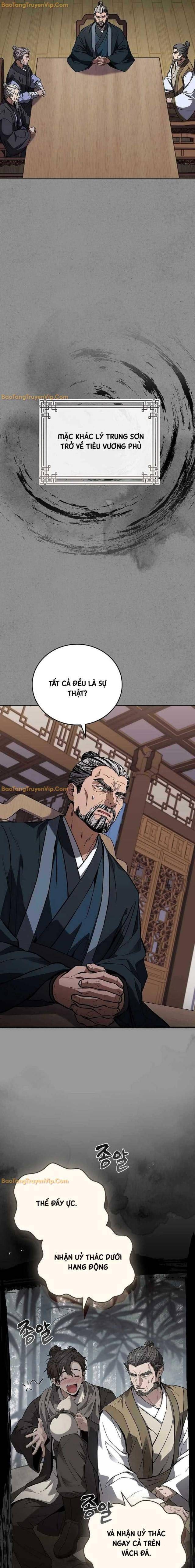 Chuyển Sinh Thành Tiêu Sư - Page 15