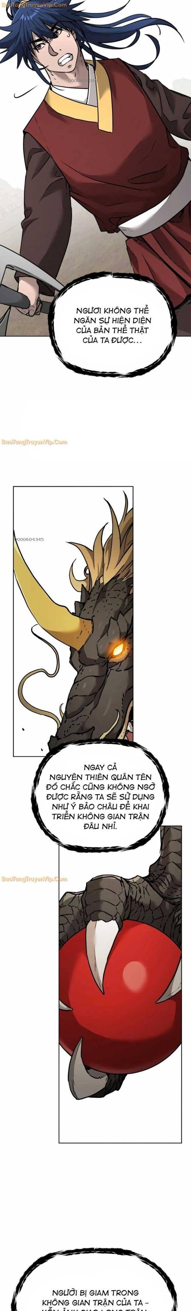 Cao Thủ Tiền Kiếp Hồi Sinh Về Võ Lâm - Page 17