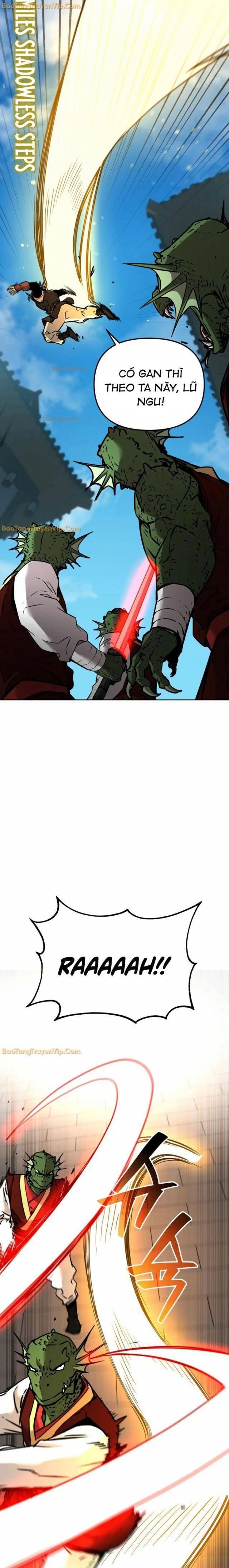 Cao Thủ Tiền Kiếp Hồi Sinh Về Võ Lâm - Page 17