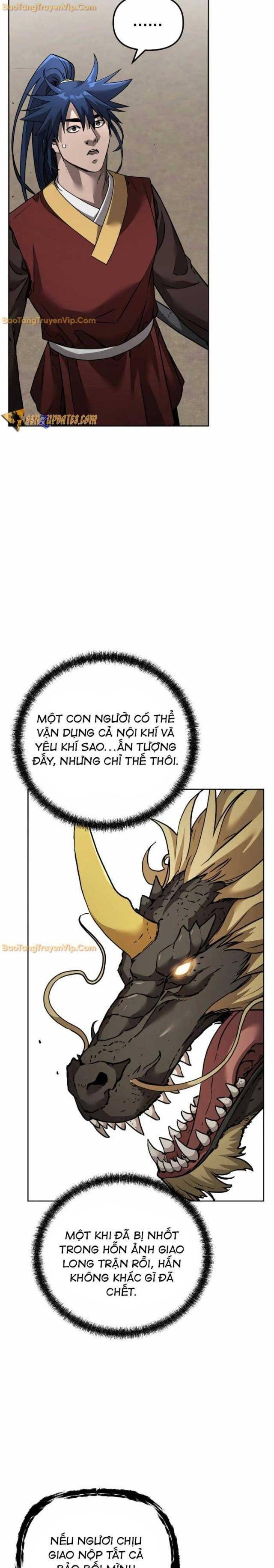 Cao Thủ Tiền Kiếp Hồi Sinh Về Võ Lâm - Page 19