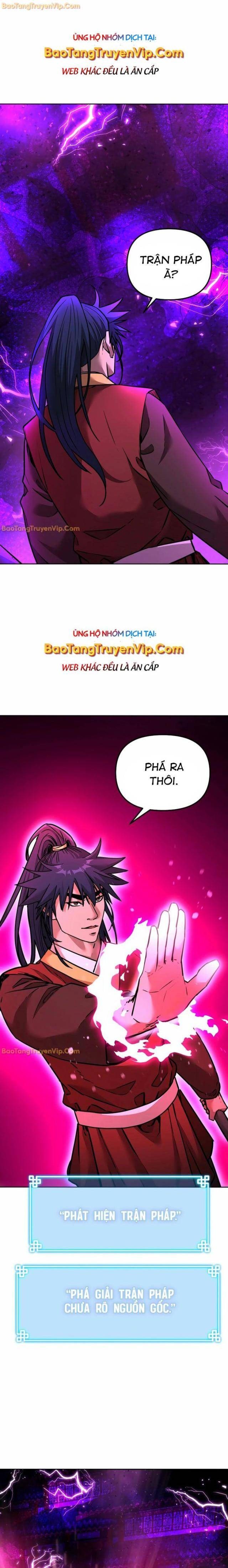 Cao Thủ Tiền Kiếp Hồi Sinh Về Võ Lâm - Page 29