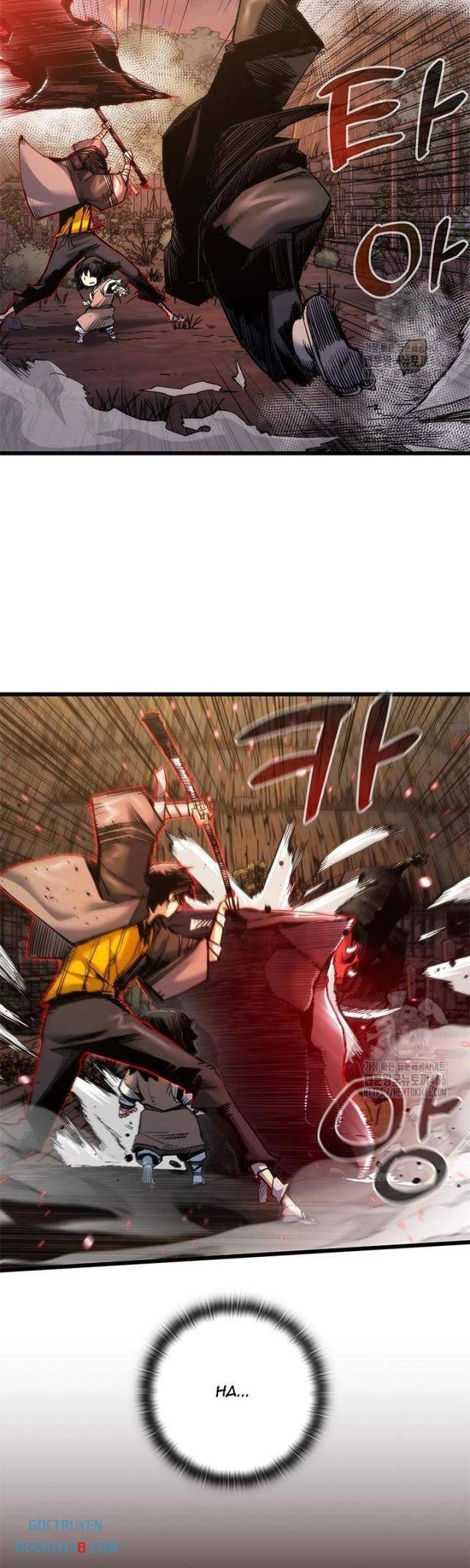 Kiếm Thần: Thần Chi Tử - Page 36