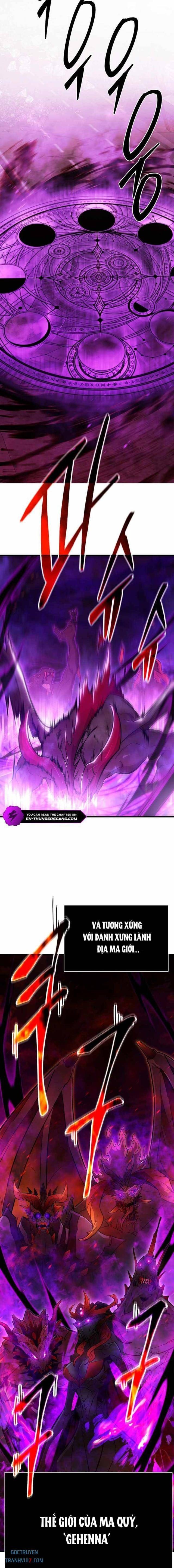 Môn Đồ Của Tam Vương - Page 9