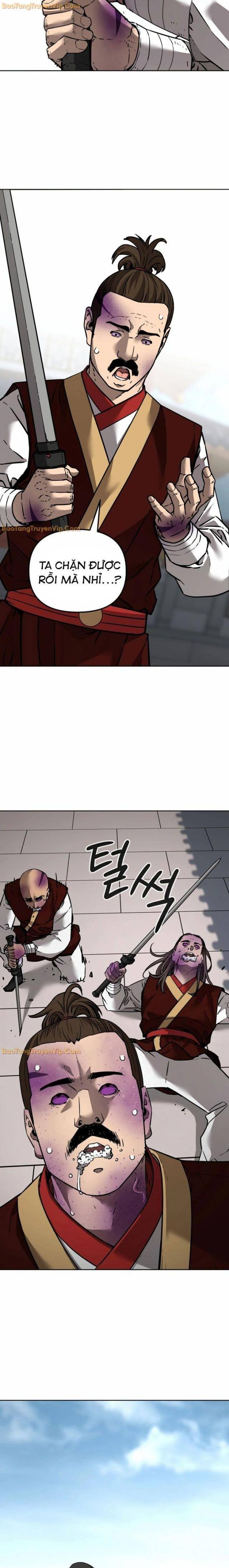 Cao Thủ Tiền Kiếp Hồi Sinh Về Võ Lâm - Page 11