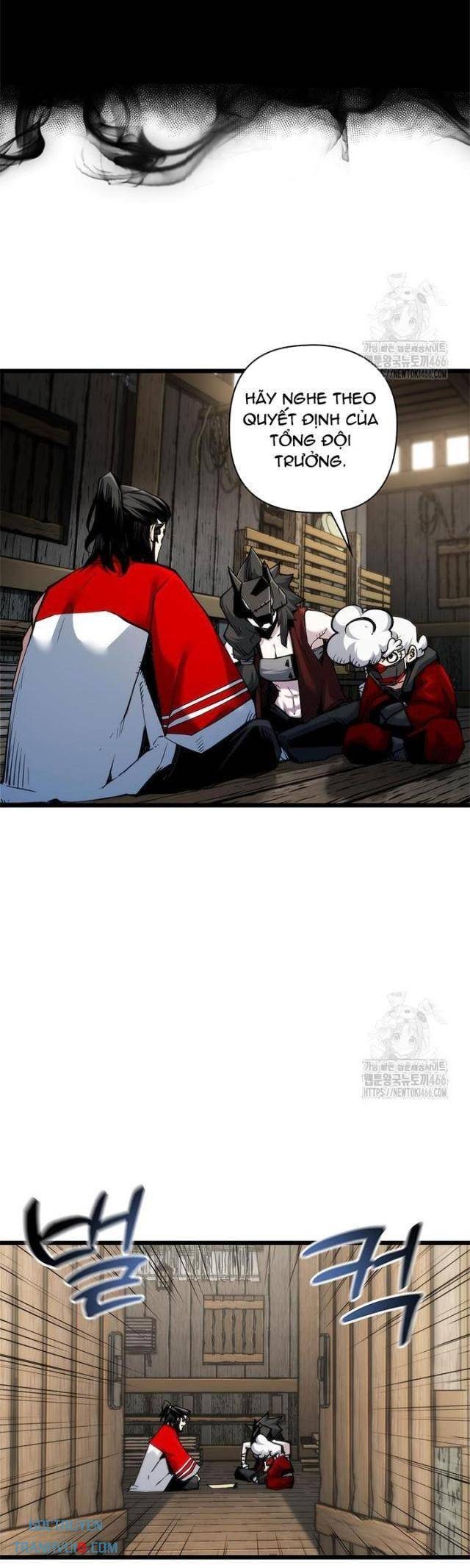 Kiếm Thần: Thần Chi Tử - Page 10