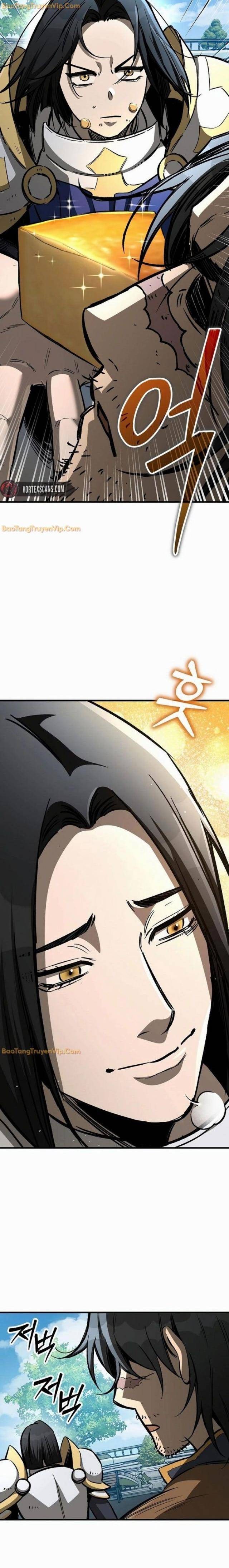 Hộ Vệ Điên Cuồng Trong Tiểu Thuyết Trung Cổ - Page 8