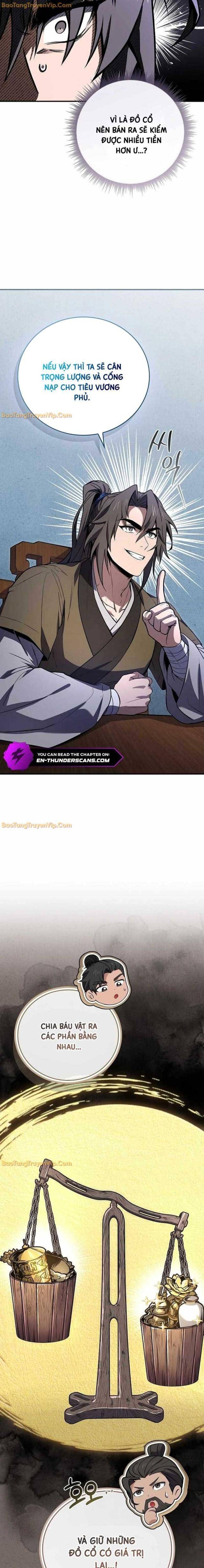 Chuyển Sinh Thành Tiêu Sư - Page 20