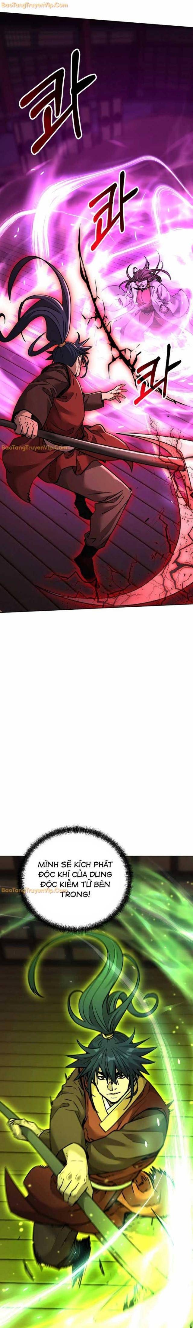 Cao Thủ Tiền Kiếp Hồi Sinh Về Võ Lâm - Page 10