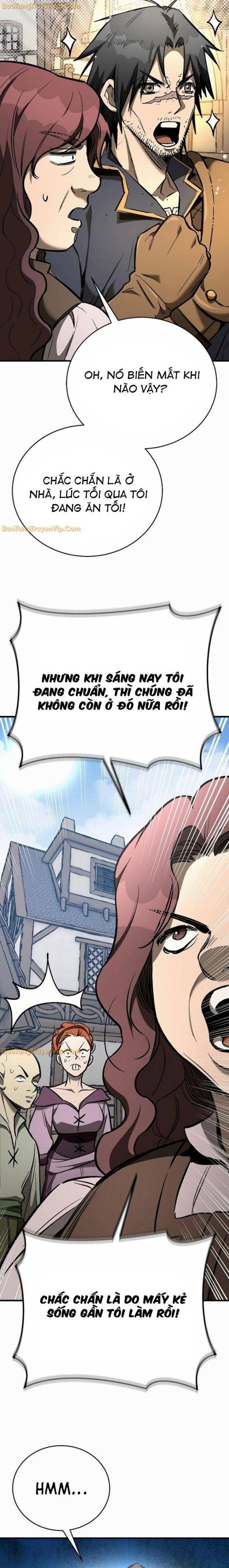 Hộ Vệ Điên Cuồng Trong Tiểu Thuyết Trung Cổ - Page 30