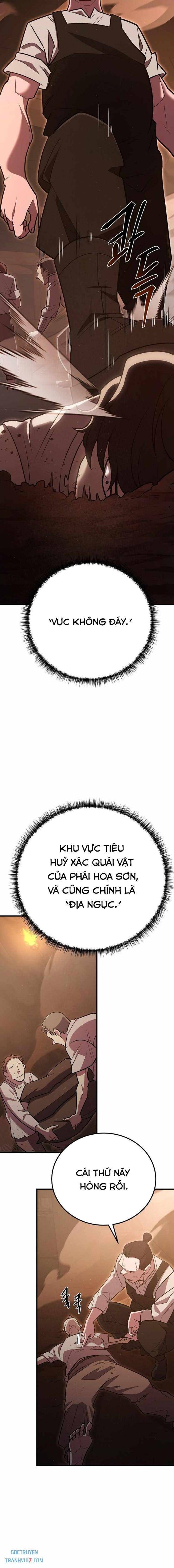 Môn Đồ Của Tam Vương - Page 30