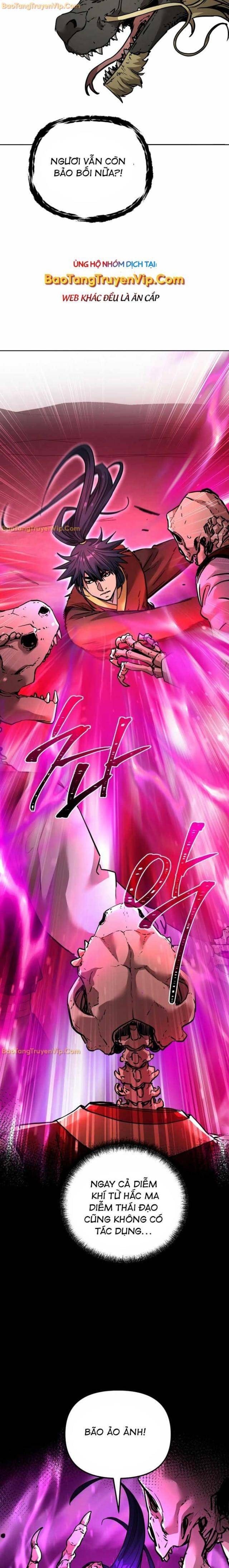 Cao Thủ Tiền Kiếp Hồi Sinh Về Võ Lâm - Page 26