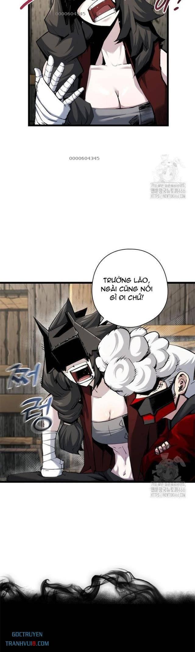 Kiếm Thần: Thần Chi Tử - Page 6