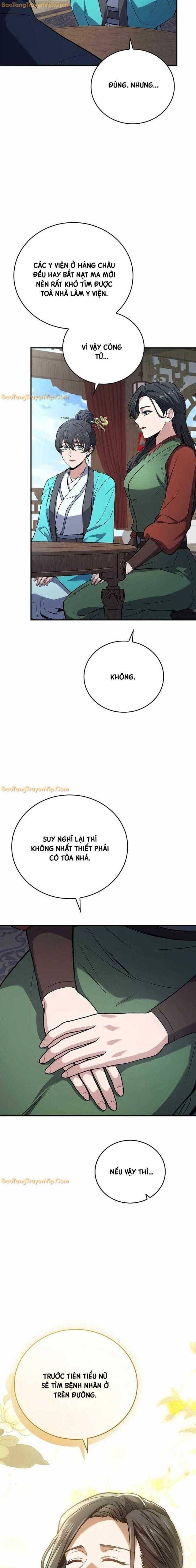 Chuyển Sinh Thành Tiêu Sư - Page 31