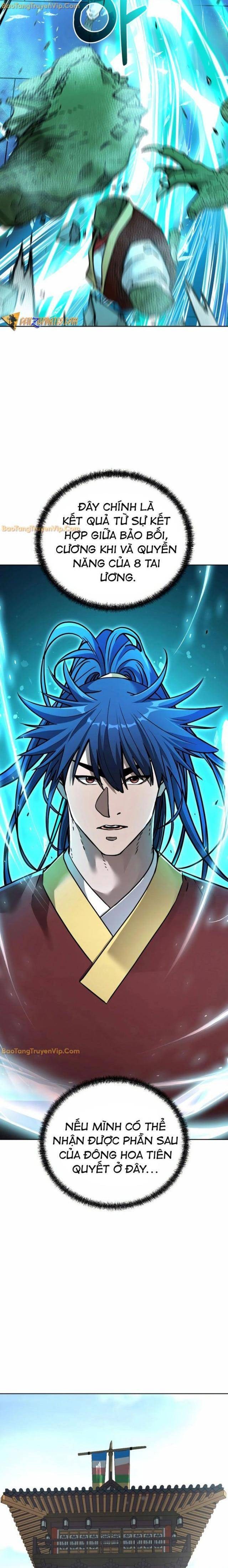 Cao Thủ Tiền Kiếp Hồi Sinh Về Võ Lâm - Page 23