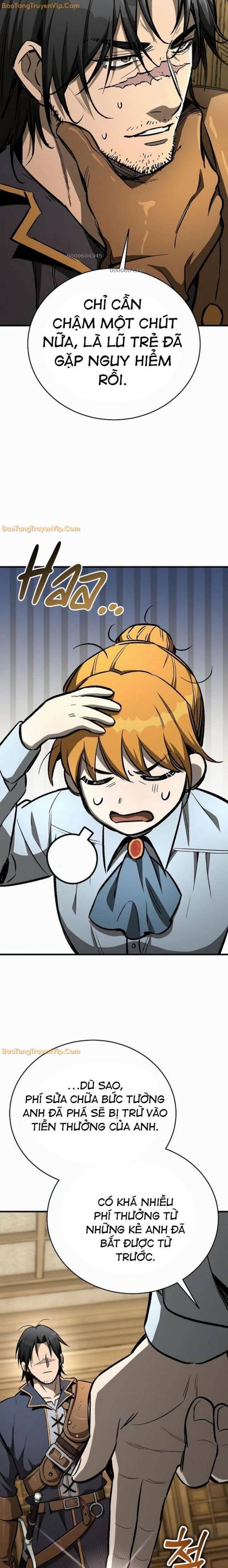 Hộ Vệ Điên Cuồng Trong Tiểu Thuyết Trung Cổ - Page 19