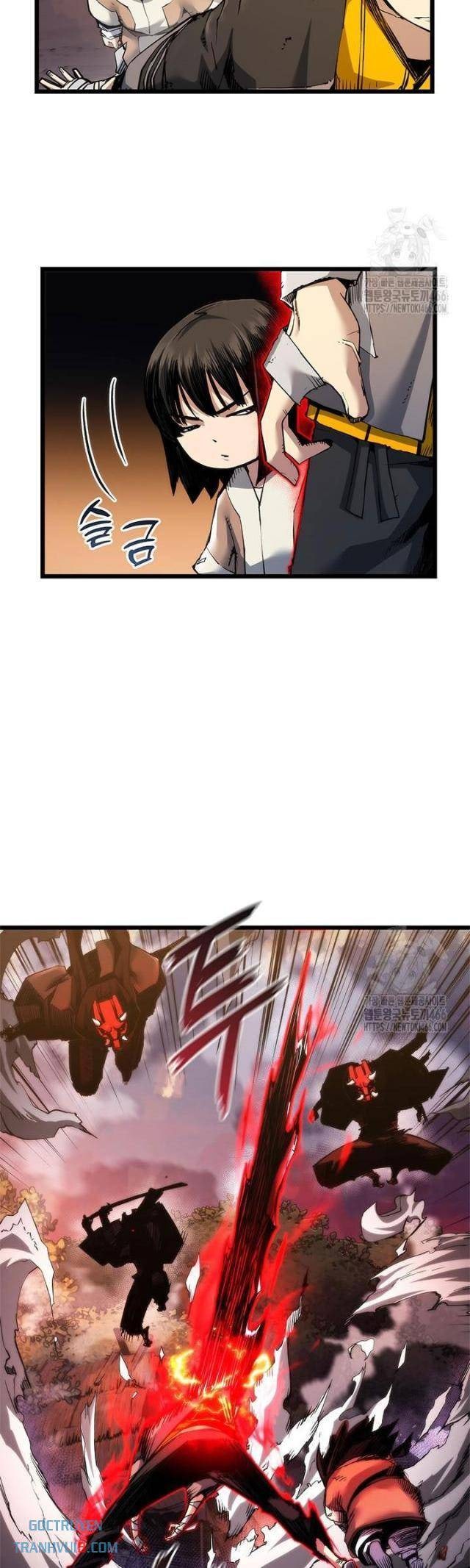 Kiếm Thần: Thần Chi Tử - Page 32