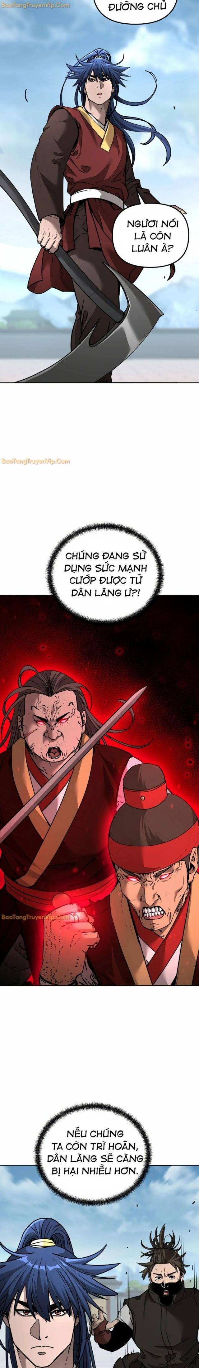 Cao Thủ Tiền Kiếp Hồi Sinh Về Võ Lâm - Page 13