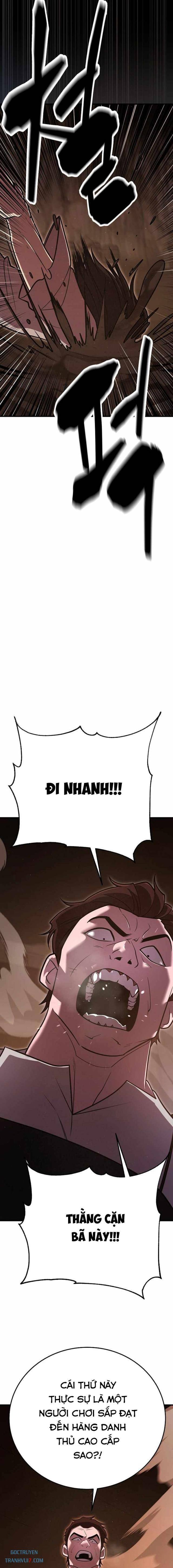 Môn Đồ Của Tam Vương - Page 29