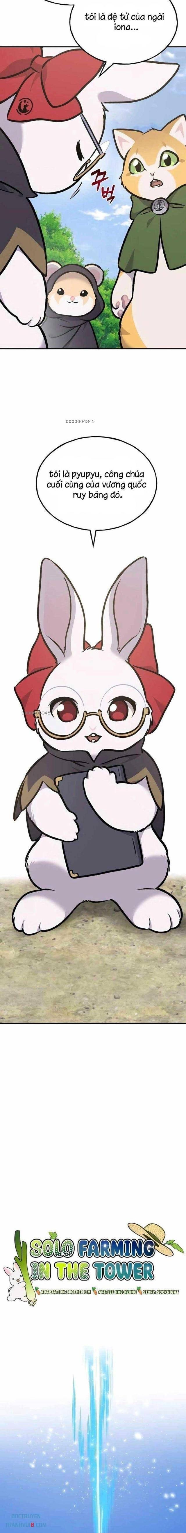 Làm Nông Dân Trong Tòa Tháp Thử Thách - Page 8