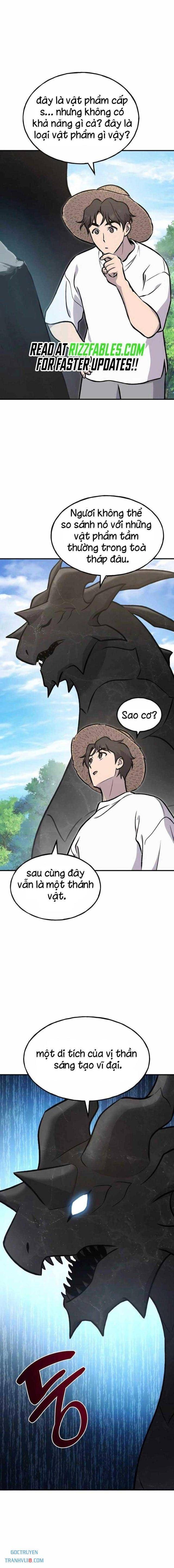 Làm Nông Dân Trong Tòa Tháp Thử Thách - Page 35