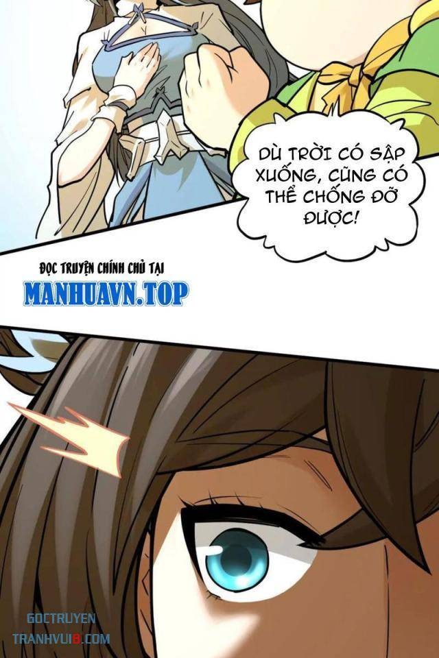 Tông Môn Của Ta Có Triệu Điểm Mạnh - Page 35