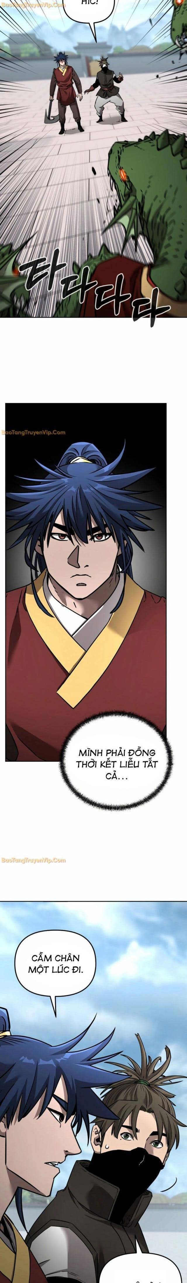 Cao Thủ Tiền Kiếp Hồi Sinh Về Võ Lâm - Page 15