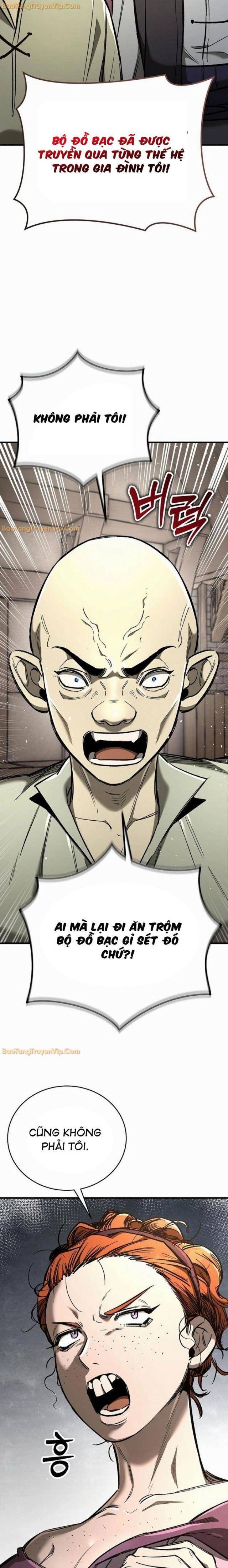 Hộ Vệ Điên Cuồng Trong Tiểu Thuyết Trung Cổ - Page 27