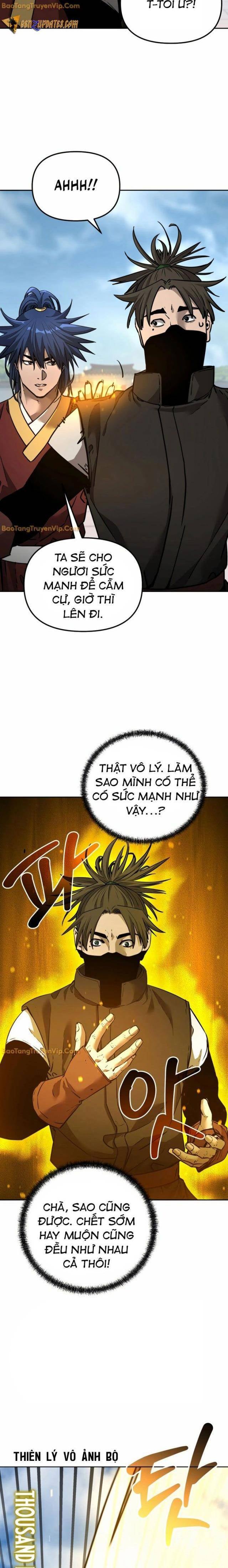 Cao Thủ Tiền Kiếp Hồi Sinh Về Võ Lâm - Page 16