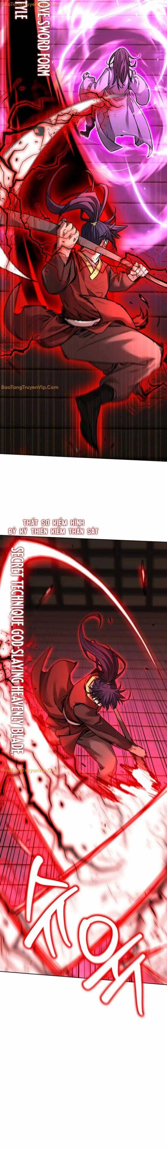 Cao Thủ Tiền Kiếp Hồi Sinh Về Võ Lâm - Page 9