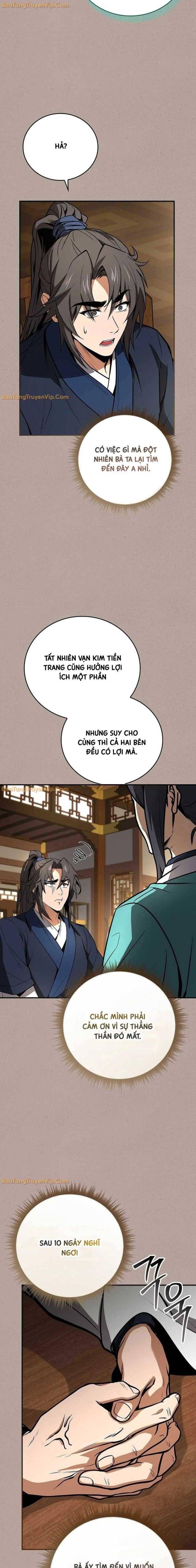 Chuyển Sinh Thành Tiêu Sư - Page 26