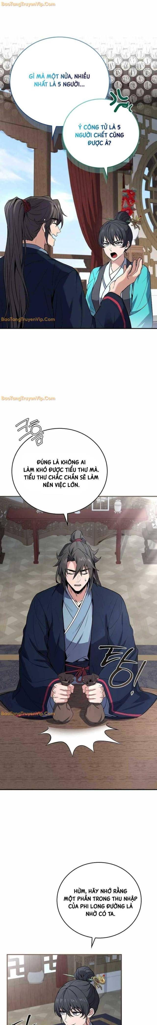 Chuyển Sinh Thành Tiêu Sư - Page 29