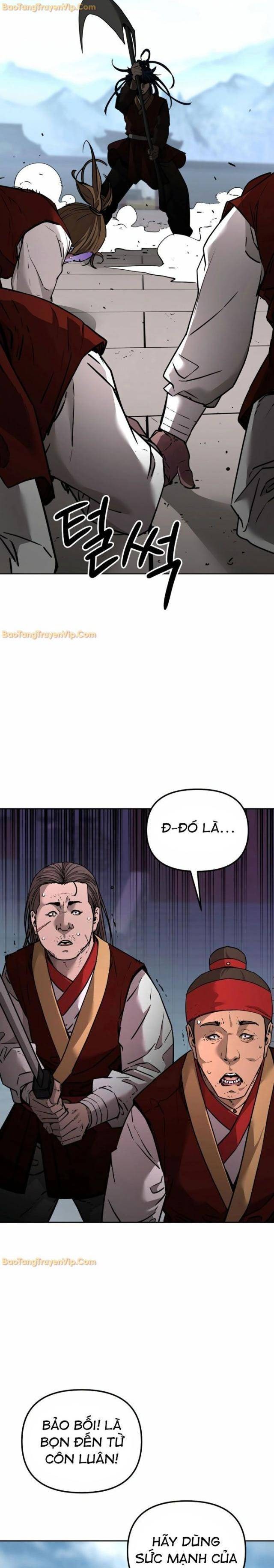 Cao Thủ Tiền Kiếp Hồi Sinh Về Võ Lâm - Page 12