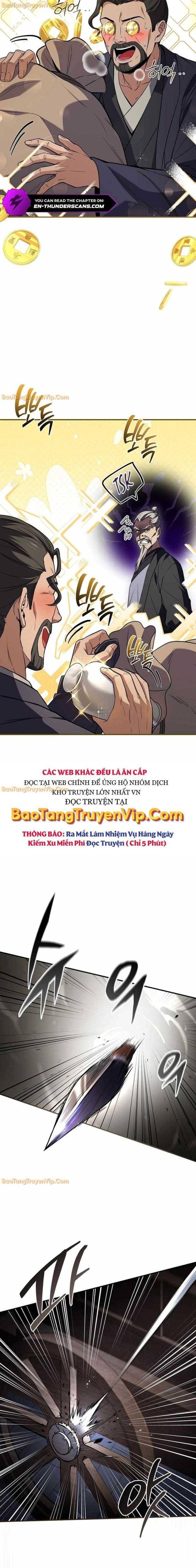 Chuyển Sinh Thành Tiêu Sư - Page 11