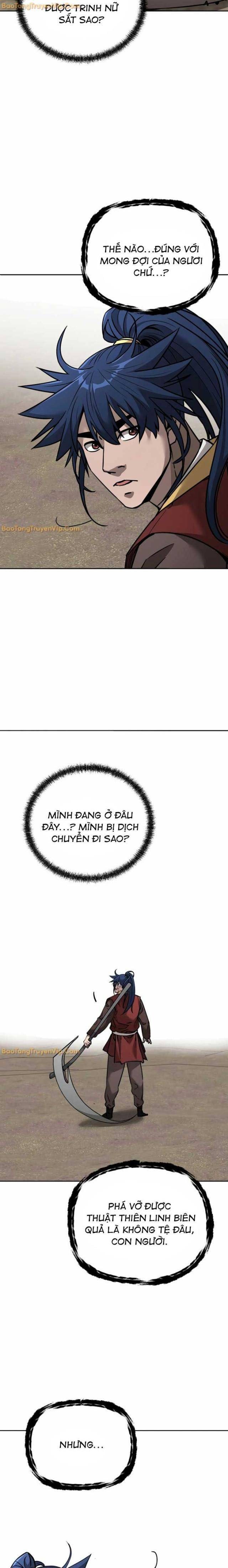 Cao Thủ Tiền Kiếp Hồi Sinh Về Võ Lâm - Page 16